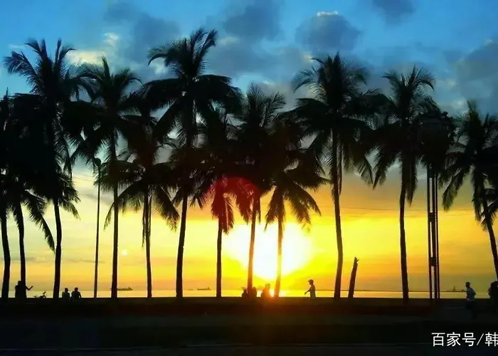 アパートホテル Dreamy Sunset Bay